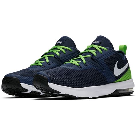 Seattle Seahawks Nike Air Max Typha 2 Shoes 